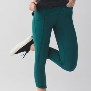 lululemon exquisite crop